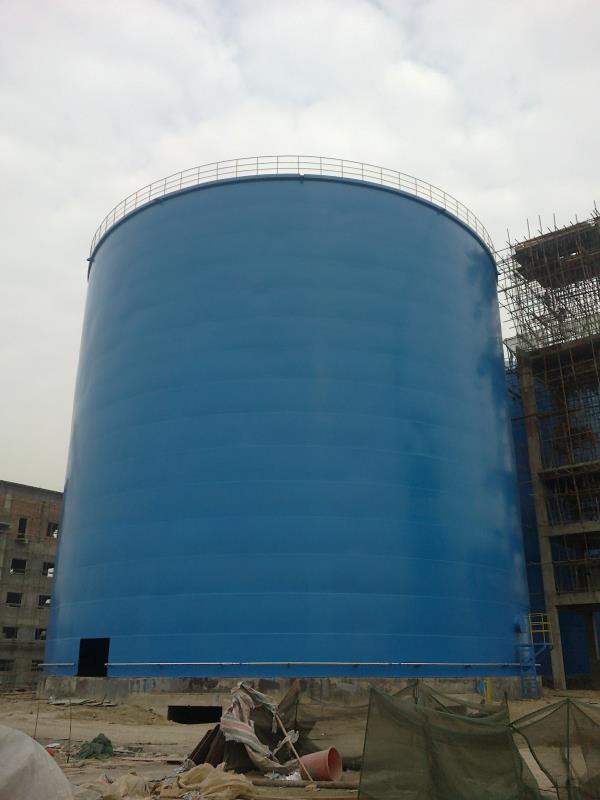 阳江镇1万吨大型钢板库