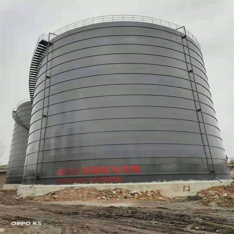 阳江镇3万吨大型钢板库