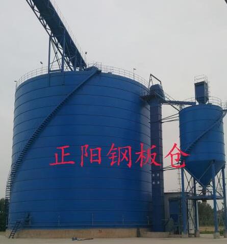 阳江镇大型矿粉钢板库